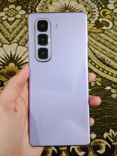 Infinix hot 50 pro plus