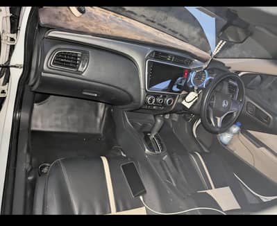 honda city 2022 cvt automatic