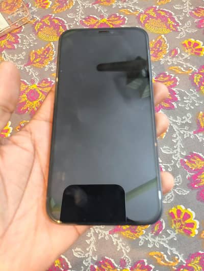 IPHONE 12 NON PTA JV BLACK