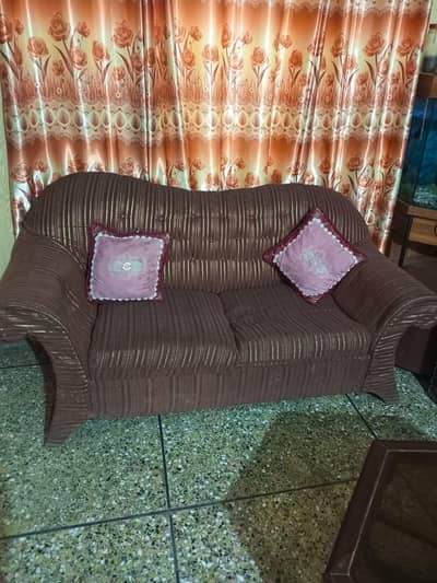 7 seater sofa