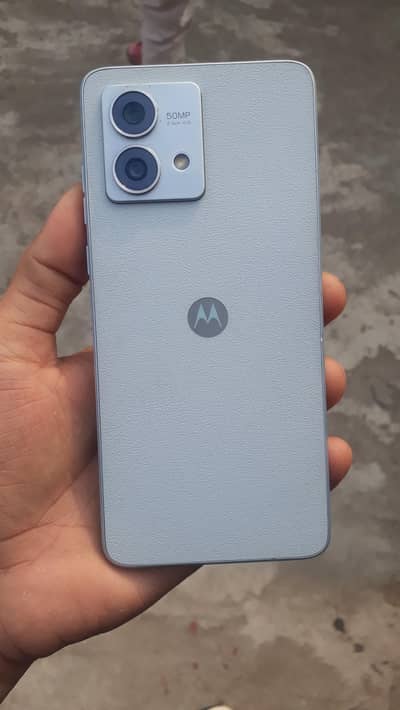 Moto g84 5g  12+4  16/256