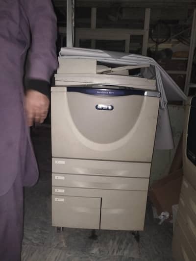 Epson, xerox printer