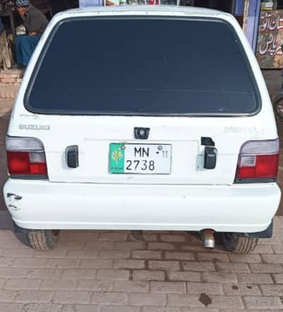 Suzuki mehran vx for sale