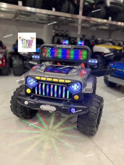 Kids jeep | kids car | baby car | kidsl electric jeep | kids motor car