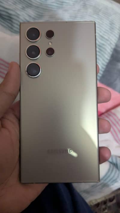 Samsung S24 Ultra