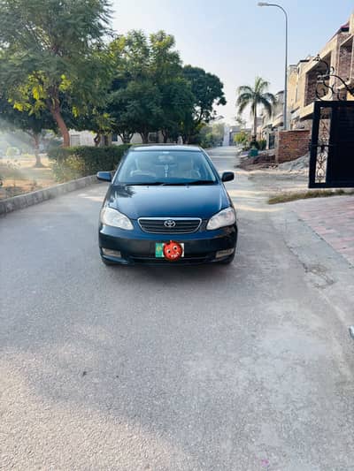 Toyota Corolla Altis 2005