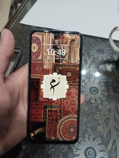 vivo y33s (12/128)gb