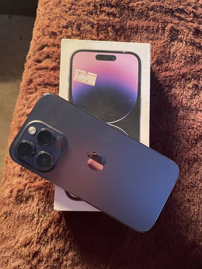 Iphone 14 pro 86 bettry health