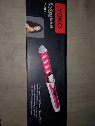 Hair curler