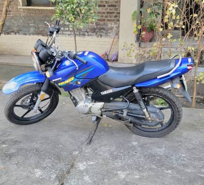 Yamaha YBR 125-G