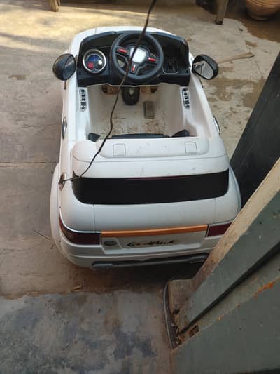 New car for children very good condition