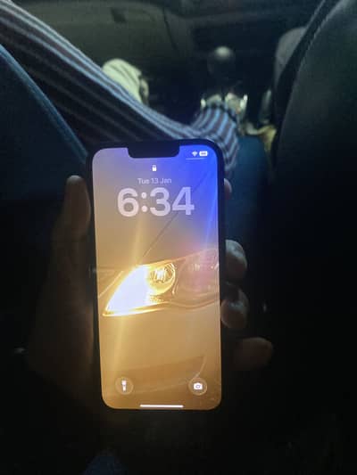 Iphone 16E Just box open