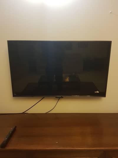 Samsung 43inches SMART LED TV