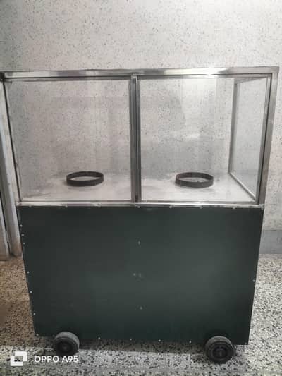 steel counter for sale