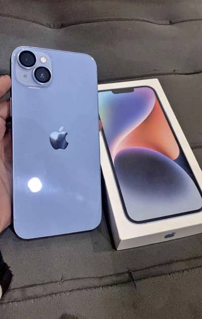 iPhone 14 plus JV  128GB