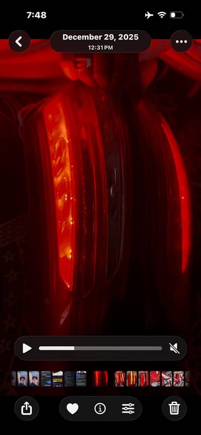 mercedes Benz back lamps