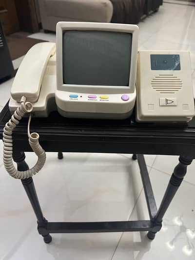 Video Audio intercom