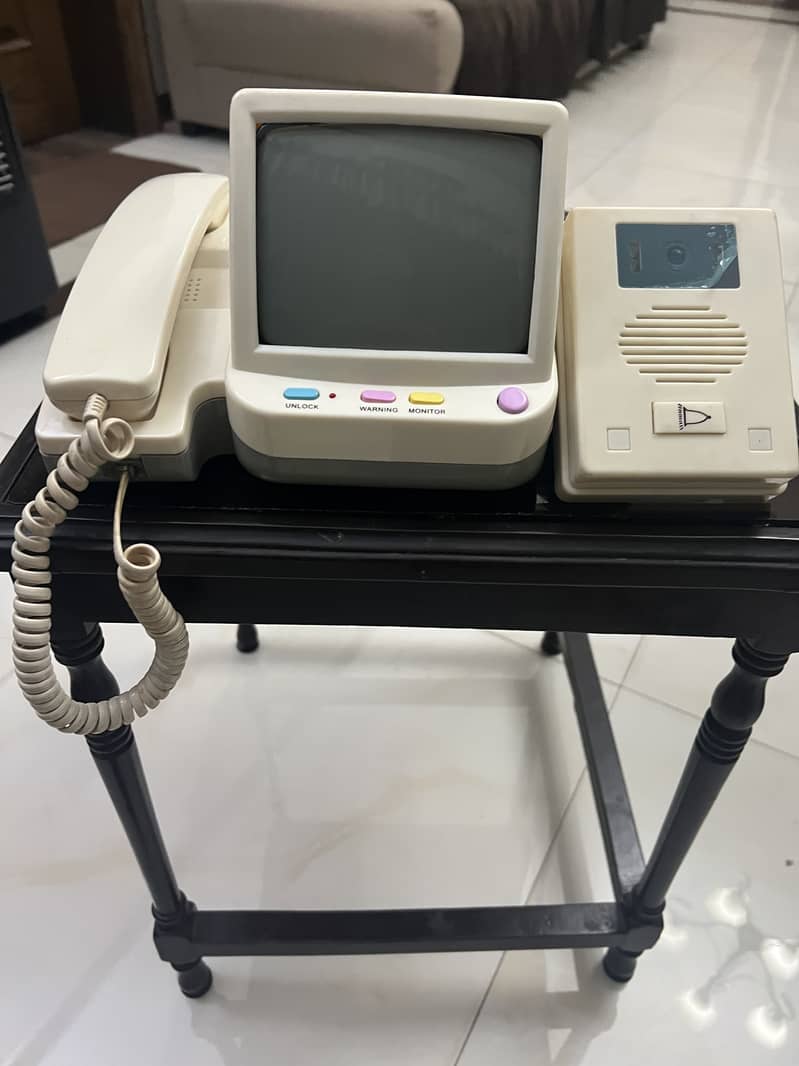 Video Audio intercom 0