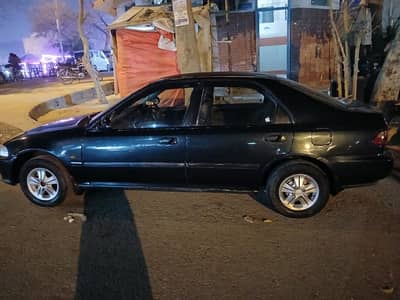 Honda Civic EX 1995 MODEL