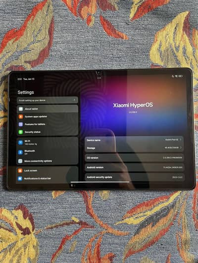 Redmi Pad SE 11 inch 8+4 ram / 256 rom