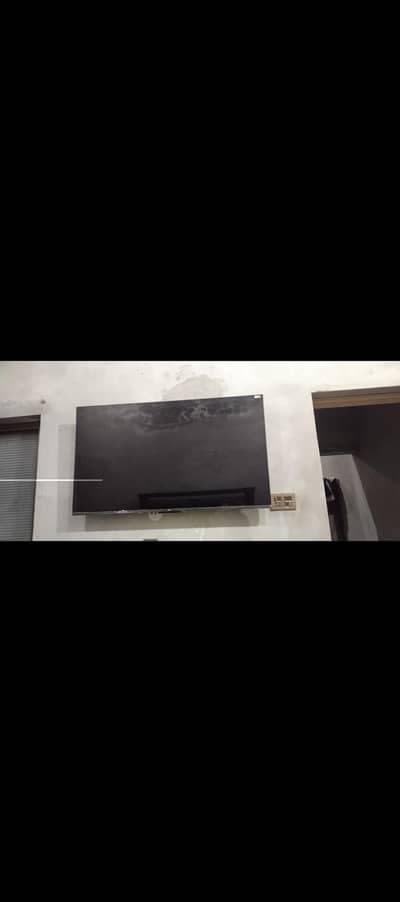 TcL andiord 4k Led for sale 55inch model p635