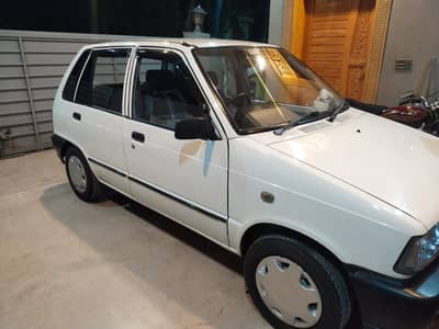 Suzuki Mehran 2018 VX Euro II Limited Edition