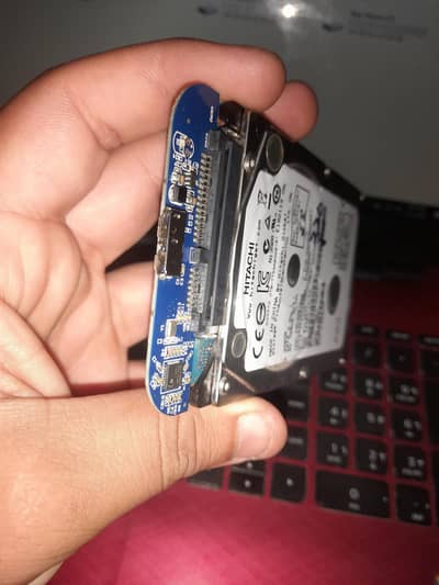 Harddrive HDD (Sata)
