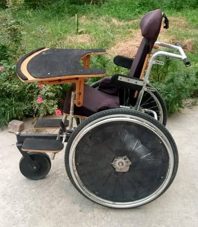 Motivation cp wheelchair
