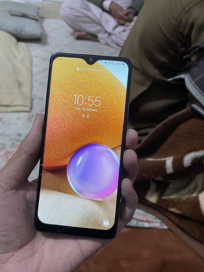 samsung a 32 official pta prove touch toota huwa ha 6 128 ma ha