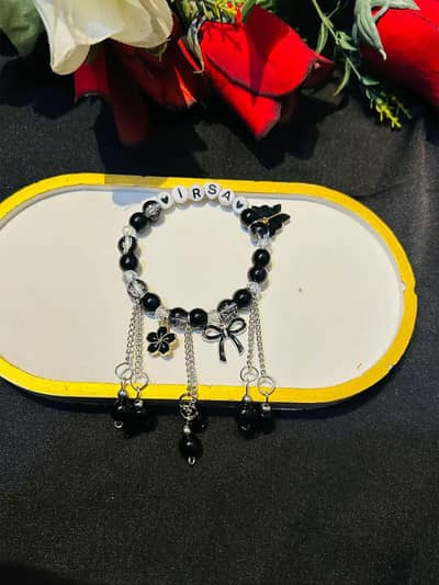 Customize name Braclet