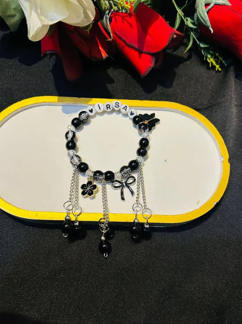 Customize name Braclet 0