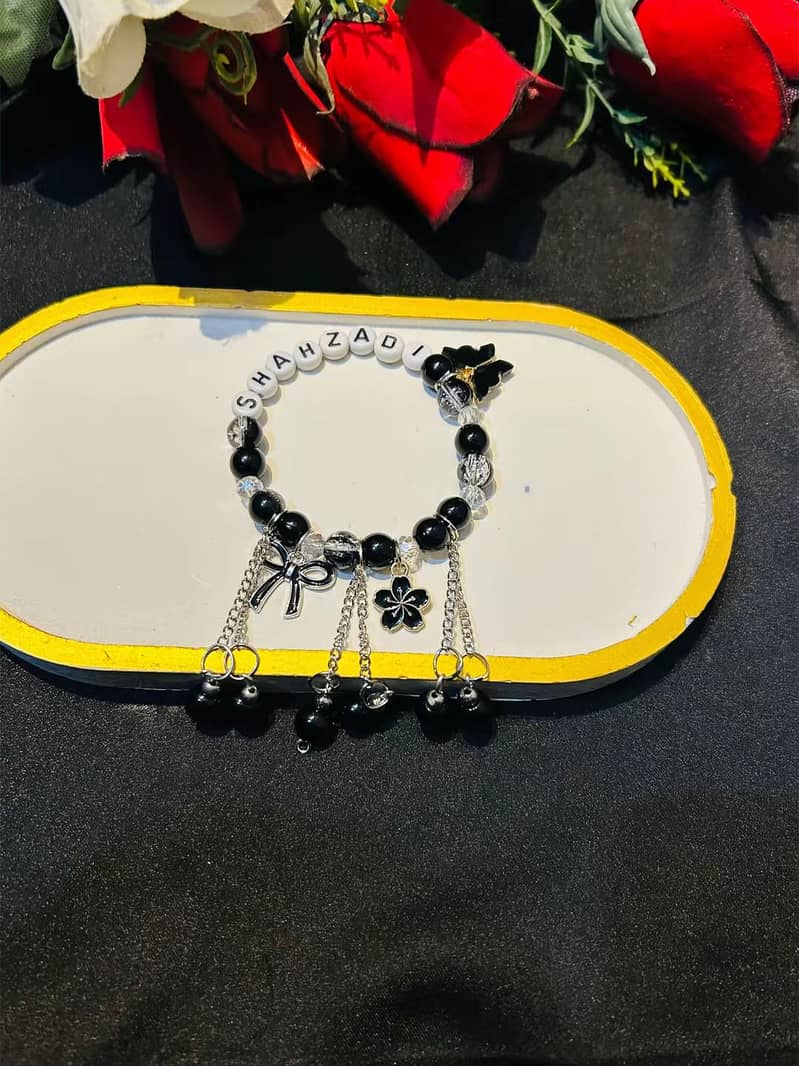 Customize name Braclet 1