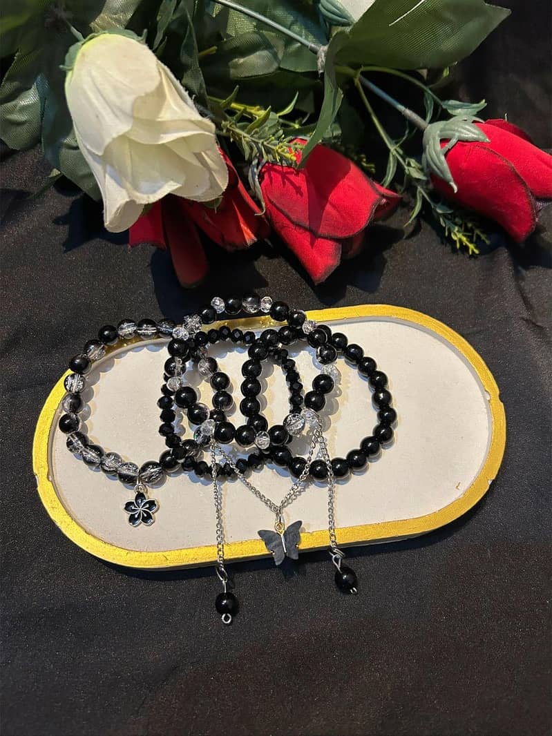 Customize name Braclet 3