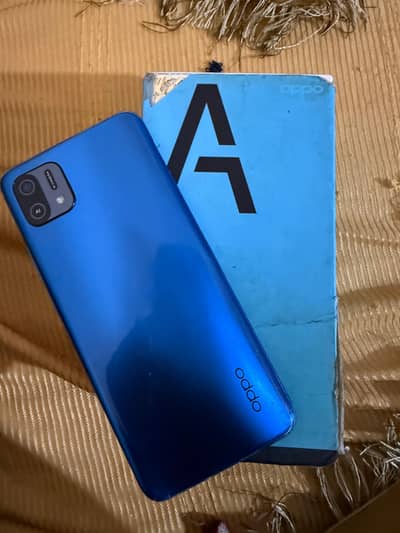 oppo A16e 4gb 64gb only tuch glass change no charger