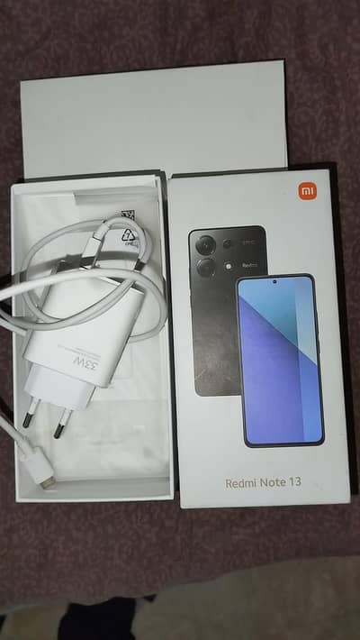 Redmi note 13