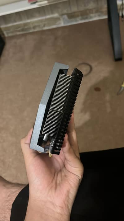 RTX 3060 Ti Zotac Twin Edge 8GB – 10/10 Condition