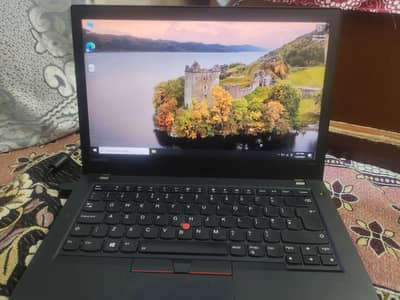 Lenovo Thinkpad Laptop T470 Model