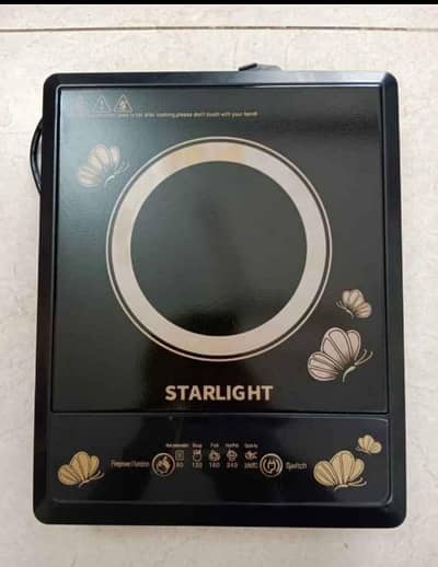 Electric Induction Stove