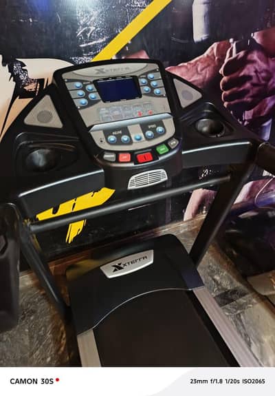 America fitness mechanic