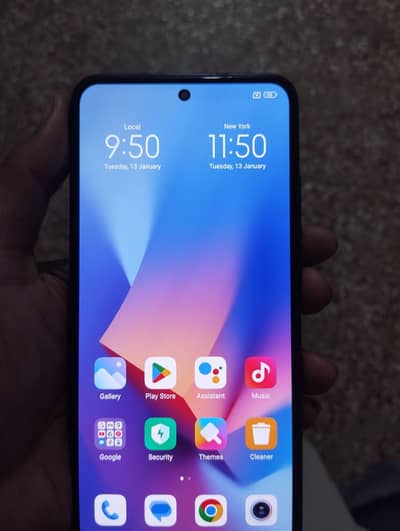 Redmi Note 10 6/128gb Box Pack