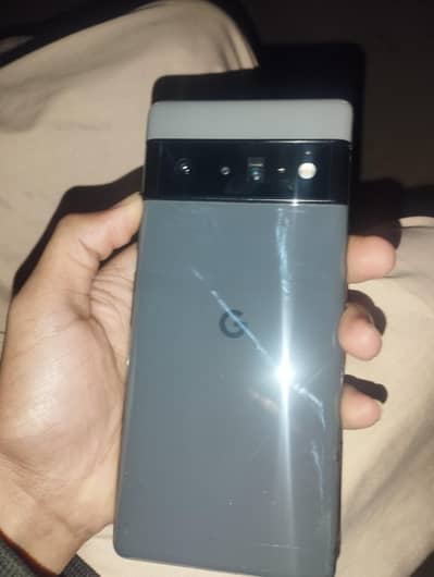 Google pixel 6 pro