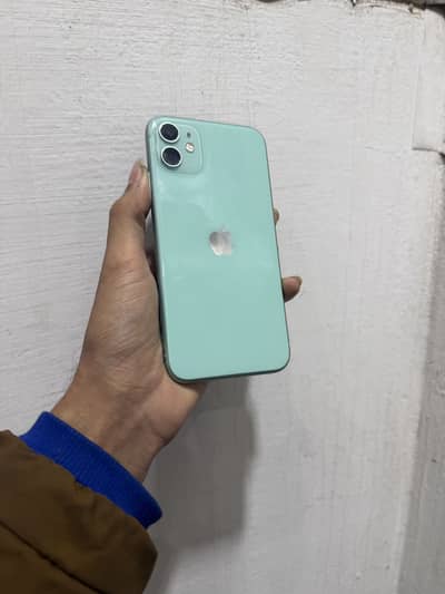 I phone 11 128gb factory unlock.             03056882428 whatsApp