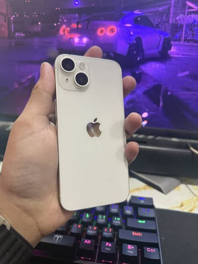 iPhone 14 PTA approved 256Gb