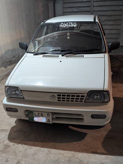 suzuki Mehran Euro ll 2017