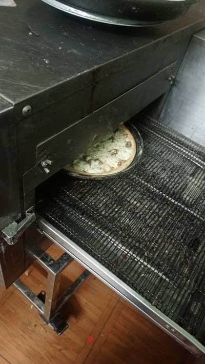 Pizza setup for sale