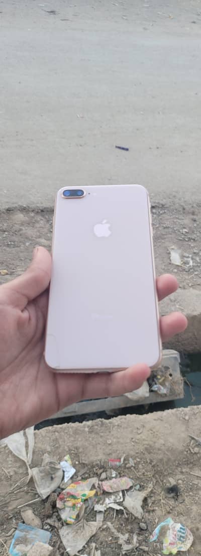 iphone 8 plus pta approve he 64gb he betery helth 100% he