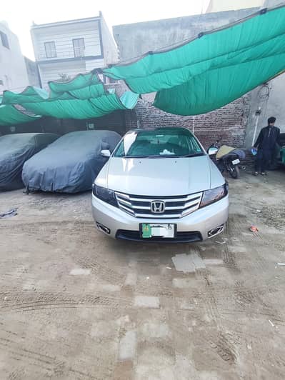 honda city vtc 14/15 model