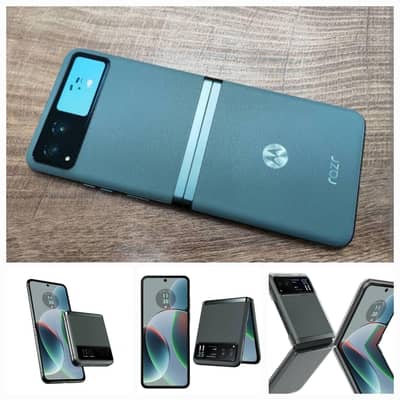 Moto razar Mettrola 2023