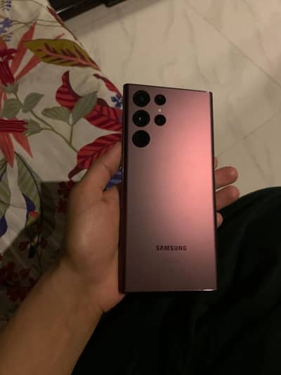 Samsung S22 Ultra Non PTA