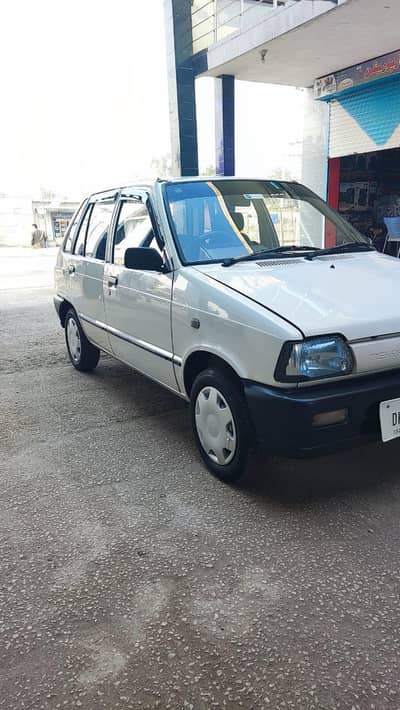 suzuki mehran vx 2015